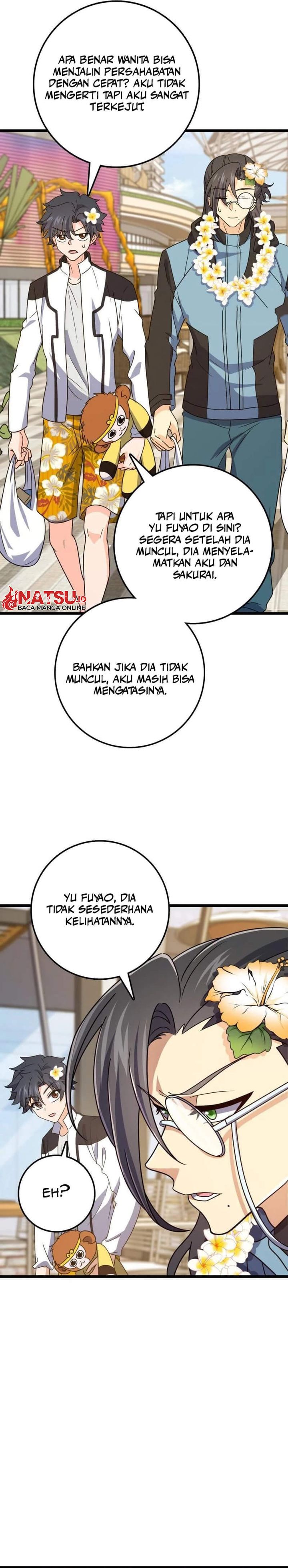 Spare Me, Great Lord! Chapter 684 Gambar 22